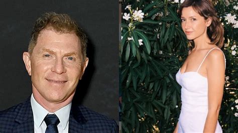 christina perez bobby flay age|Bobby Flay And Girlfriend Christina Perez Have A。